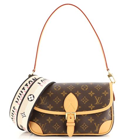 louis vuitton pochette saint louis|louis vuitton diane bag.